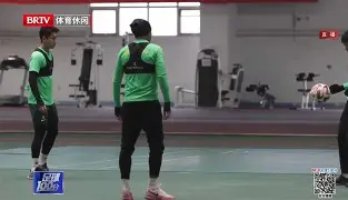 官方网站- 北京国安vs上海海港 